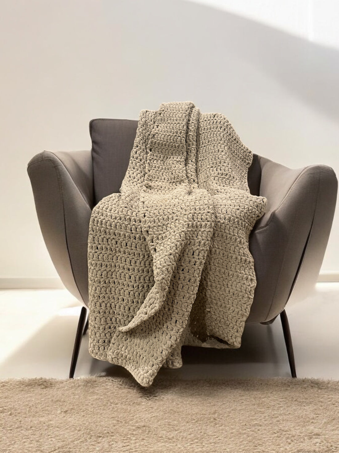 Why You Should Invest in a Chunky Crochet Blanket