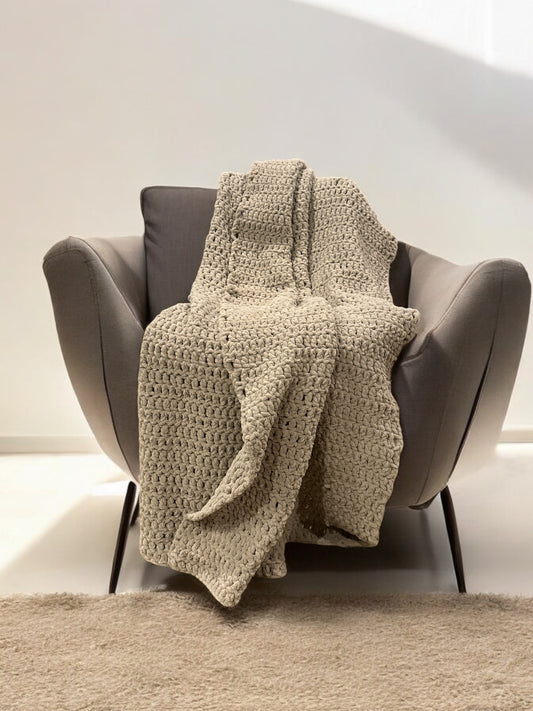 Why You Should Invest in a Chunky Crochet Blanket